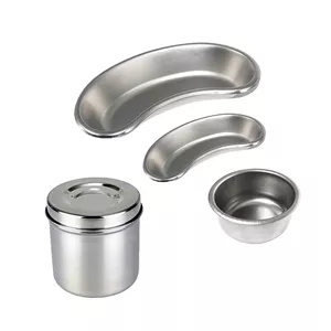 رسیور و گالی پات و جاپنبه‌ای مدل RSGMPL مجموعه 4 عددی