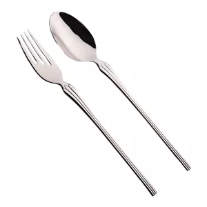 سرویس قاشق و چنگال 12 پارچه 6 نفره یونیک کد 5815A