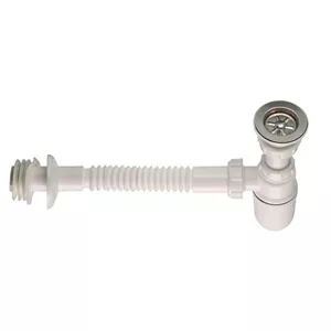 اتصال سیفون ماهان پلاست مدل تک لگنه 