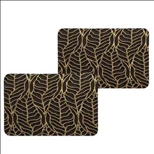 زیربشقابی طرح کلاسیک کد 8872  بسته 2 عددی 