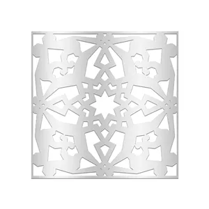 تایل سقفی آسمان مجازی بنی دکو مدل مدل MC06 اندازه 60x60 سانتی متر 