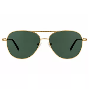 عینک آفتابی خلبانی (Aviator) مردانه مدل Aviator