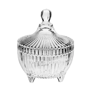 قندان دلی مدل تراش شیاردار کد 923