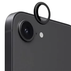 محافظ لنز دوربین بادیگارد مدل رینگی مناسب برای گوشی موبایل اپل iPhone 16e