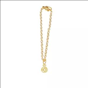 آویز ساعت زنانه هایکا مدل الماس و حرف O کد ash 849