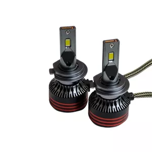 هدلایت کانپکس مدل M8 Max پایه H4 بسته دو عددی