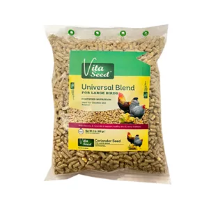 غذای پرندگان و جوندگان ویتاسید مدل پلت درشت وزن 1200 گرم