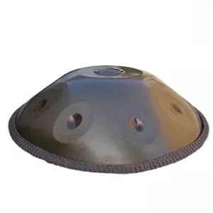 هنگ درام 9 نوت مدل رمینور استیل ساده هیچ