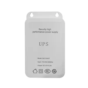 یو پی اس مودم و دوربین مداربسته مدل UPS12 ظرفیت 12 ولت آمپر