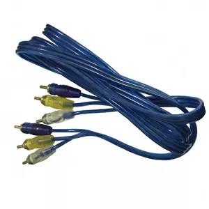 کابل 3 به 3 RCA مدل RH21 کد RC5 طول 1.5 متر