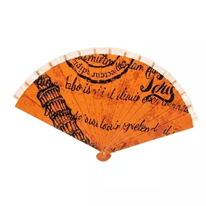 باد بزن مدل برج کج پیزا کد q18