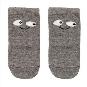 جوراب ساق کوتاه نوزادی دوازده مدل مچی طرح آدمک