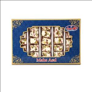 گز نوقا پسته 18 درصد ماه عسل - 250 گرم