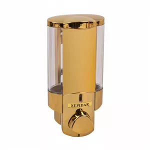 مخزن مایع دستشویی دیواری سپیدار مدل B31