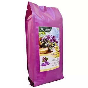 خاک بنفشه آفریقایی آگنس مدل Ag-v1.5 حجم 1.5 لیتر
