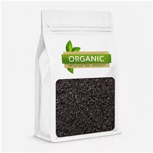 چای پر سفید لیره ارگانیک - 1 کیلوگرم