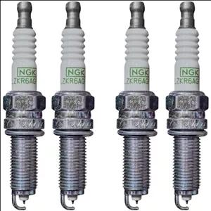 شمع خودرو ان جی کی مدل سوزنی - ORG پایه یورو ۴ مناسب برای هایما S7 Pro بسته ۴ عددی