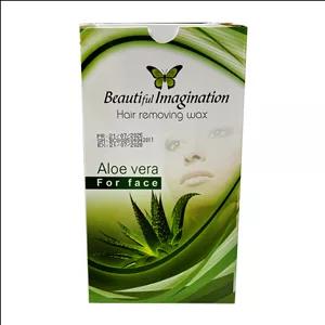 وکس موبر بیوتیفول ایمجینیشن مدل آلوئه ورا وزن 500 گرم 