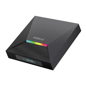 اندروید باکس هیسکا مدل HISKA BOX A12