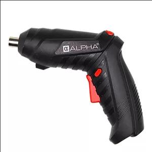 پیچ گوشتی شارژی 4.8 ولت آلفا کد  AL-260