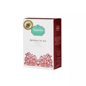 چای کله مورچه ای عطری تشریفات - 100 گرم