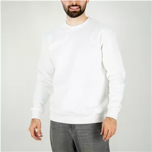 سویشرت مردانه بی نقش مدل دورس ساده کد BN302