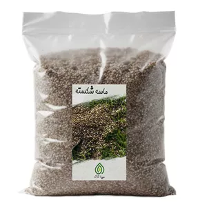 ماسه شکسته مهیا خاک مدل 5LTR وزن 5 کیلوگرم
