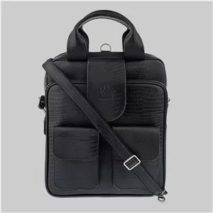 کوله پشتی رویال چرم مدل W67.2