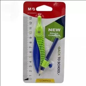 پرگار ام‌اند‌جی مدل ACS908F6 به‌همراه مداد