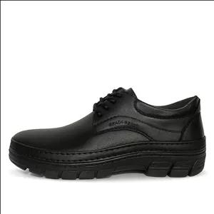 کفش روزمره مردانه مدل سهند طبی بندی