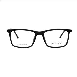 فریم عینک طبی مستطیلی پلیس مدل 7006