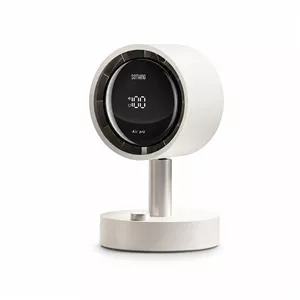 پنکه شارژی سوسینگ مدل  Desktop Oscillating Filtering Fan Air Pro ظرفیت 2000 میلی آمپر ساعت