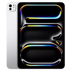 تبلت ۱۱ اینچ اپل مدل IPad Pro 2025 M5 Wi-Fi Nano-Texture ظرفیت 2 ترابایت و رم 16 گیگابایت، رزولوشن دوربین 12 مگاپیکسل، پشتیبانی از قلم و کیبورد