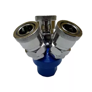 کوپلینگ سه راهی ریما مدل DR30