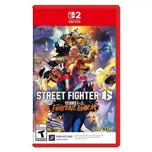 بازی Street Fighter 6 مخصوص Nintendo Switch 2