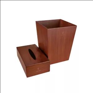 ست سطل و جای دستمال لوپینه مدل LP130-131