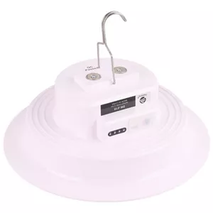 چراغ آویز چادر دیپکینگ مدل  DK-210 با نور مهتابی