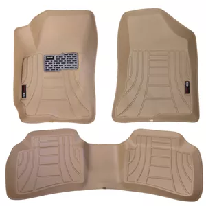 کفپوش سه بعدی خودرو مدل رویال مناسب برای سراتو سایپا 