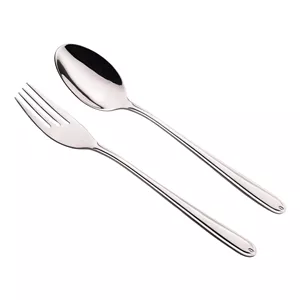 سرویس قاشق و چنگال 12 پارچه 6 نفره یونیک کد 5815A