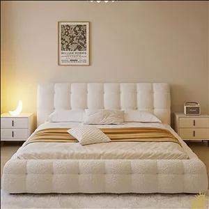 تخت خواب طرح تدی مدل T07 دونفره سایز 200×180 سانتی متر