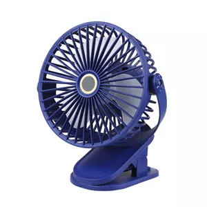 پنکه گیره ای مدل MR-963 ظرفیت ۲۸۰۰ میلی آمپر ساعت