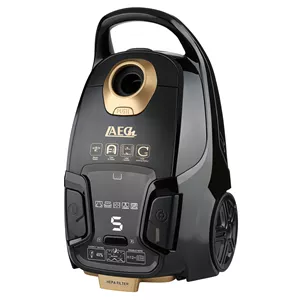 جاروبرقی 2800 وات لایق مدل LVC-D630S