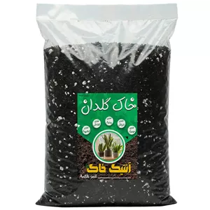 خاک گلدان آنتیک خاک مدل 10LT وزن 5 کیلوگرم