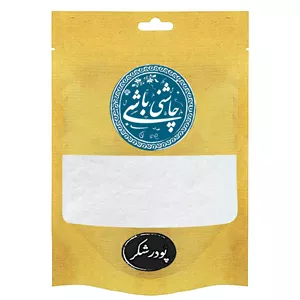 پودر شکر چاشنی باشی - 200 گرم