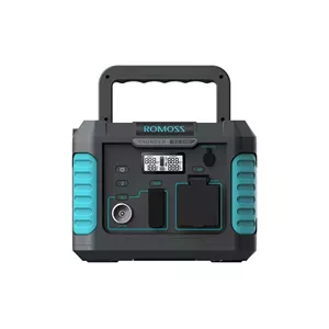 پاور استیشن 500 وات روموس مدل RS500 ظرفیت 108000 وات ساعت