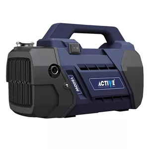  کارواش برقی 155 بار دینامی اکتیو مدل AC-27155 با حداکثر دبی آب 7 لیتر بر دقیقه