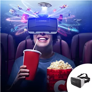 عینک واقعیت مجازی شاینکن مدل VR-G06B