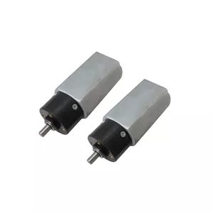 موتور گیربکس گجت مدل 3V1300RPM بسته ۲ عددی