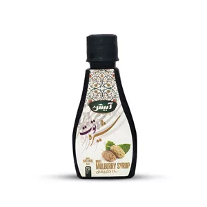 شیره توت آبیش - 250 گرم