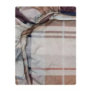 ملحفه آدنو مدل King کد CH71 دونفره سایز 160x200 سانتی متر